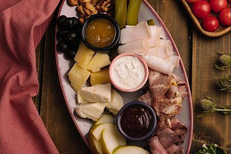 Шаркутери борд