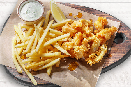 Фритто мисто