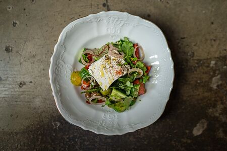 Греческий салат