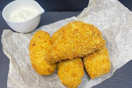 Крылья острые