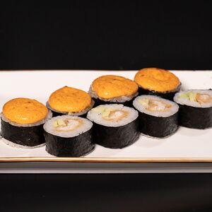 Окунь спайси