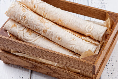 Армянский лаваш