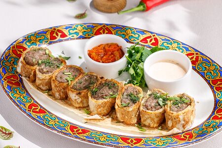 Султан-шашлык из говядины