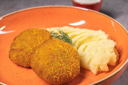 Сочные куриные котлеты