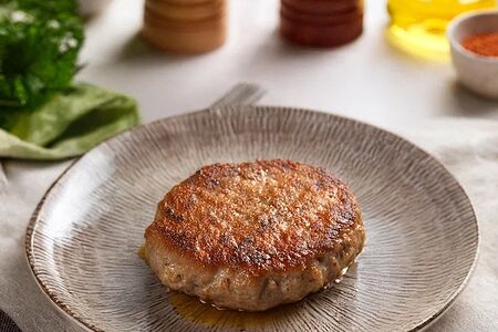 Котлета домашняя
