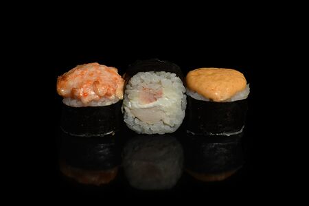 Запечённый ролл Дабл New