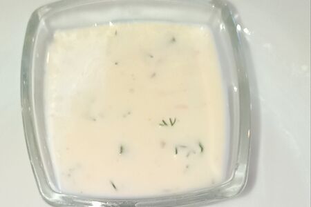 Соус Чесночный