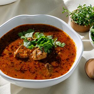 Харчо с телятиной