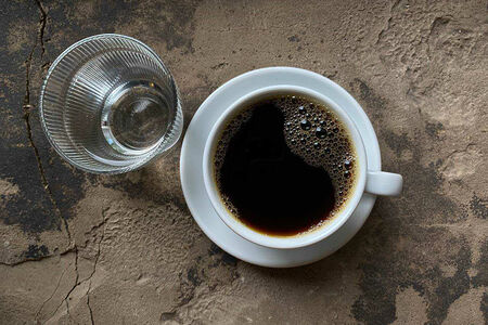 Двойной американо 250 мл