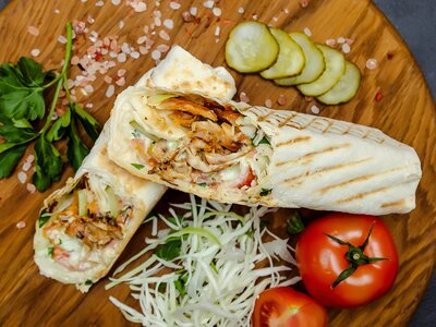 Шаурма классическая 