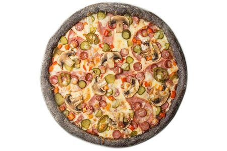 Пицца Диабло S