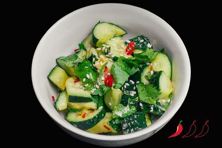 Битые огурцы