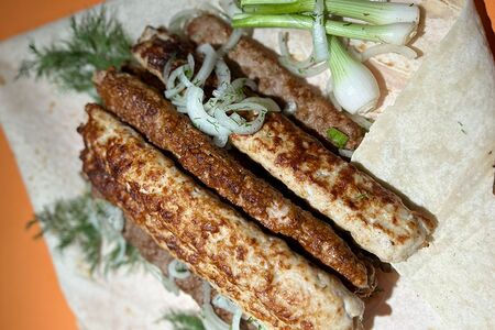 Сет люля Баранина 