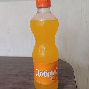 Добрый Апельсин 