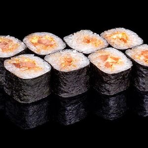 Հավի մսով կծու մակի