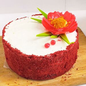 Торт Красный бархат
