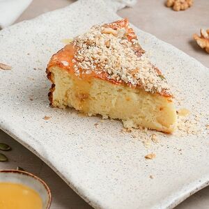 Կաթնաշոռային թխուկ