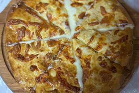 Хачапури по-мегрельски