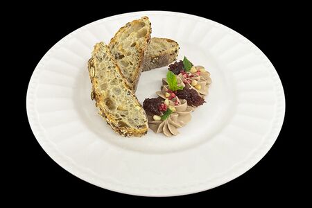 Паштет из куриной печени