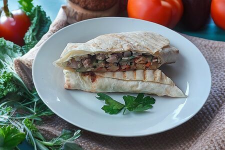 Шаурма Братская