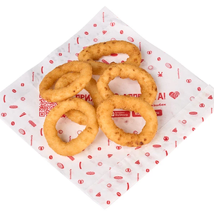 Луковые кольца 6шт