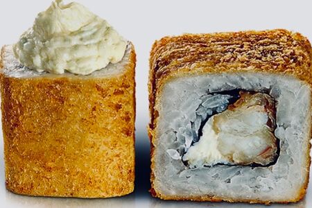 Горячая креветка