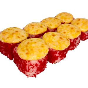 Запечённый ролл Чикен фреш 