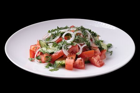 Салат Овощной