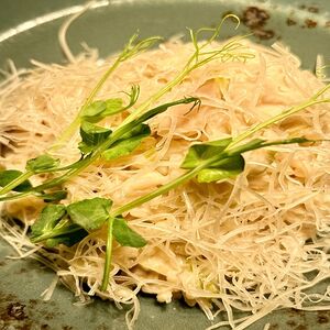 Ризотто с грибами и трюфельным маслом