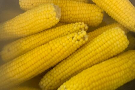Горячая кукуруза
