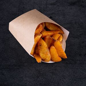 Картофельные дольки