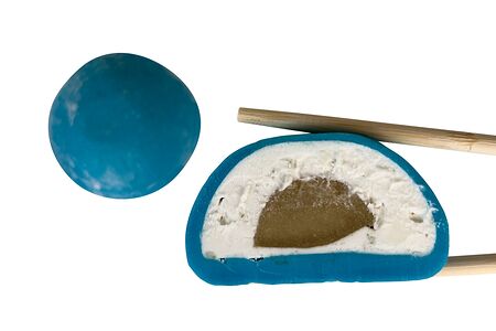 Моти груша с сыром дорблю