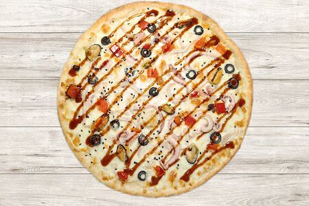 Пицца Черноморье