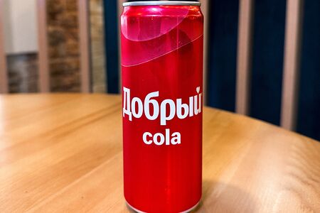 Добрый Cola