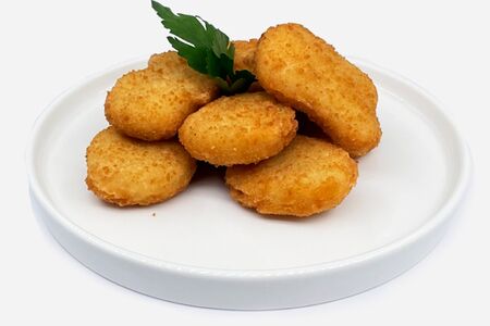 Куриные наггетсы 