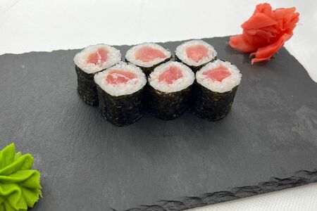 Тунец мини-ролл