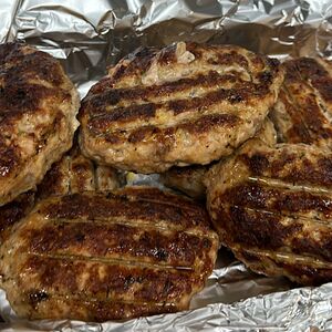 Котлеты говяжьи по-домашнему 