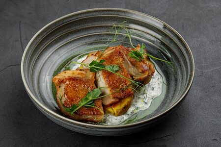 Цыпленок гриль 