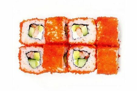 Калифорния с креветкой