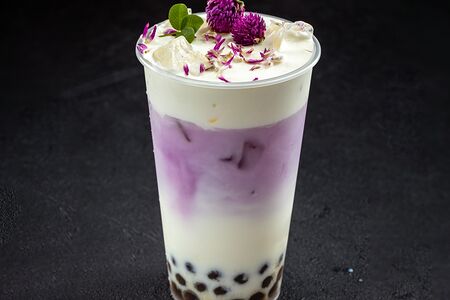 Розовое таро