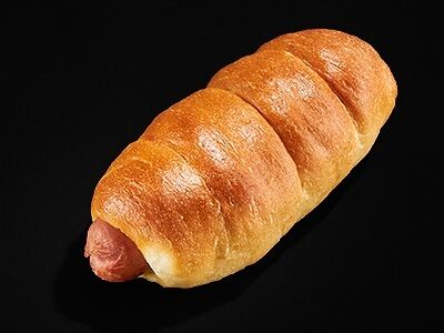 Сосиска в тесте