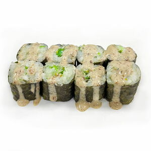 Маки с Чукой