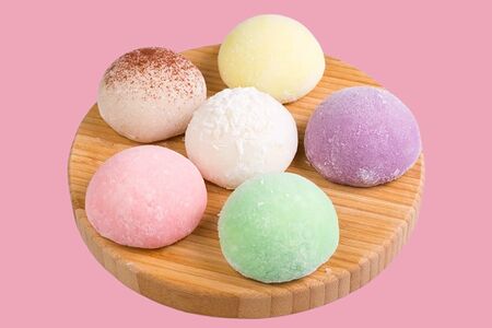 Моти в ассортименте