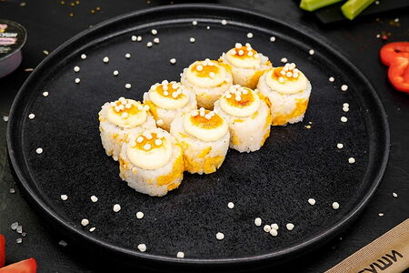 Снежный ролл