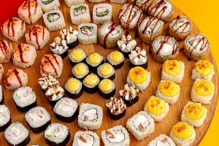 Сет Фейерверк