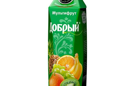 Сок Добрый Ананас