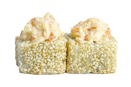 Тартар из лосося