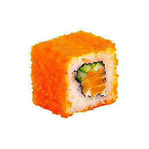 Калифорния с лососем