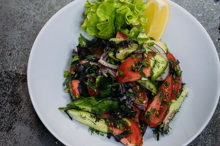 Салат Чобан