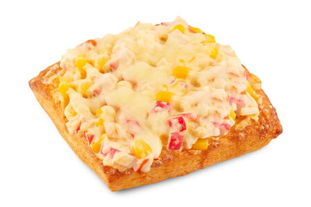 Пицца Карибы